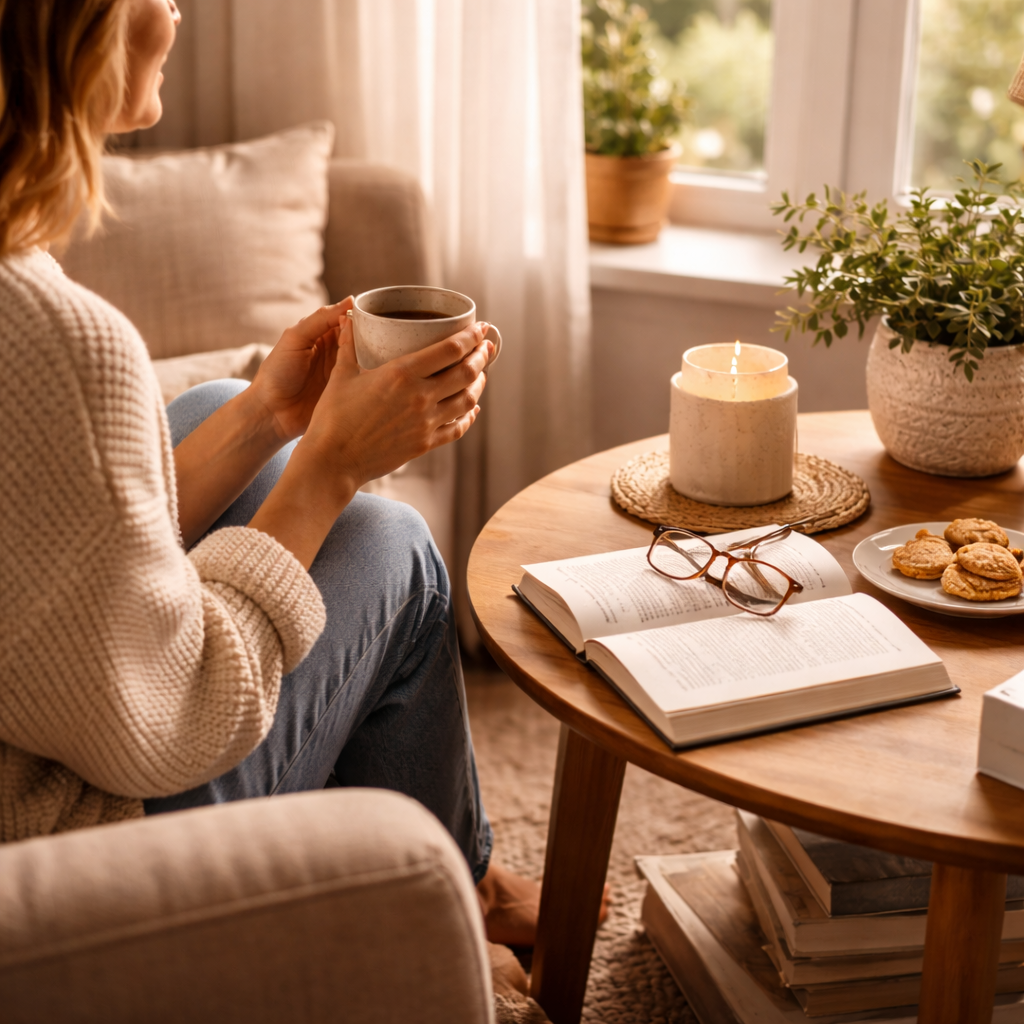 Memberi Ruang untuk Berhenti Sejenak di Tengah Rutinitas