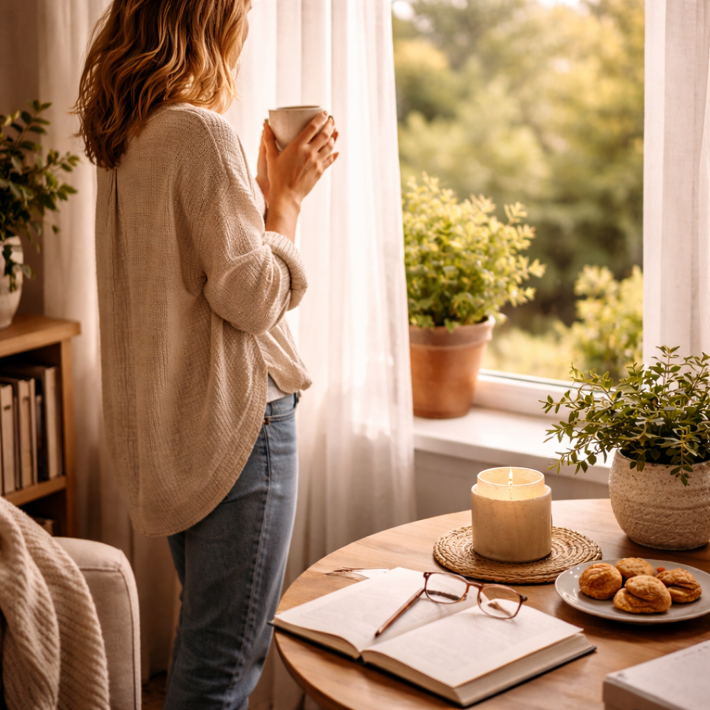 Cara Menemukan Ketenangan Singkat di Tengah Kesibukan